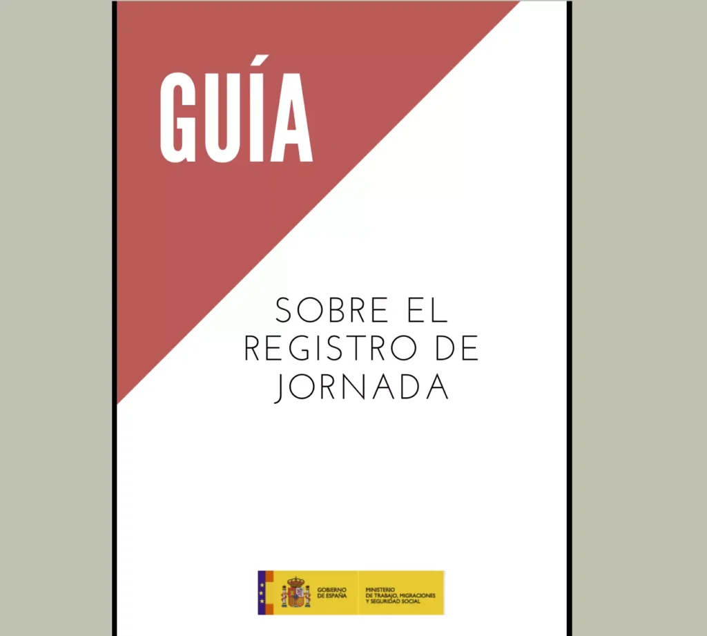 Información de CGT sobre el registro de jornada en Avanza-normativa general y específica