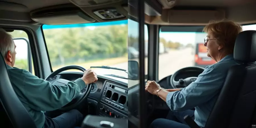 Coeficientes reductores de la edad de jubilación YA.