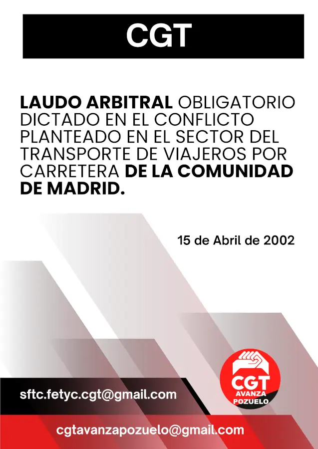 PORTADA DEL LAUDO DE 2002
