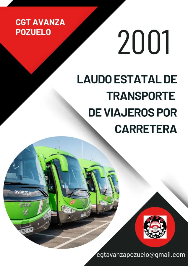 Portada laudo 2001